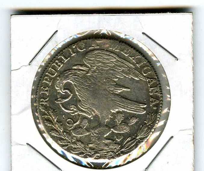 Mexicana-Coins